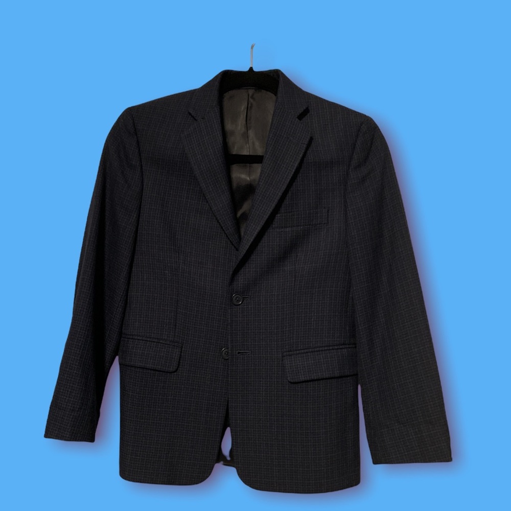 Boys size 12 Lord and Taylor blazer.